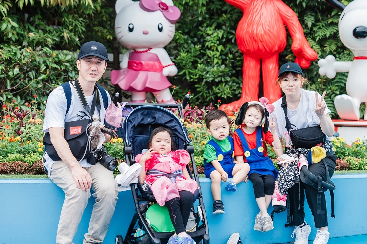 2023年9月 大阪USJと海遊館で夏休みを満喫してきました | スマイル