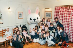 小児がん 小児がん支援 家族旅行 子ども スマイルスマイルプロジェクト ジャパンハート　ハウステンボス　新日本製薬