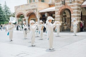 小児がんの子どもの旅行の付き添い