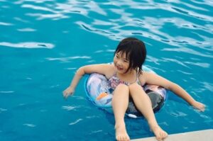 小児がんの子どもの旅行の付き添い