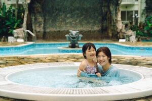 小児がんの子どもの旅行の付き添い