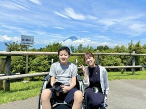 小児がん 小児がん支援 家族旅行 子ども スマイルスマイルプロジェクト ジャパンハート　株式会社一休　箱根湯本　箱根　富士山