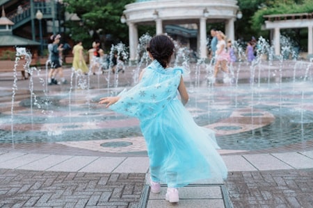 小児がんの子どもの旅行の付き添い