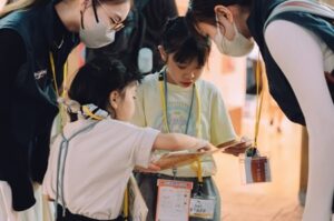 小児がんの子どもの旅行の付き添い