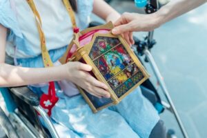 小児がん 小児がん支援 家族旅行 子ども スマイルスマイルプロジェクト ジャパンハート　ディズニーランド ディズニーシー