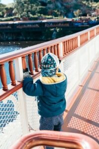 小児がんの子どもの旅行の付き添い