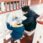 小児がんの子どもの旅行の付き添い