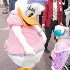 小児がんの子どもの旅行の付き添い