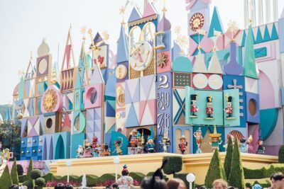 小児がん 小児がん支援 家族旅行 子ども スマイルスマイルプロジェクト ジャパンハート　ディズニーランド ディズニーシー