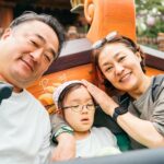 小児がん 小児がん支援 家族旅行 子ども スマイルスマイルプロジェクト ジャパンハート　ディズニーランド ディズニーシー