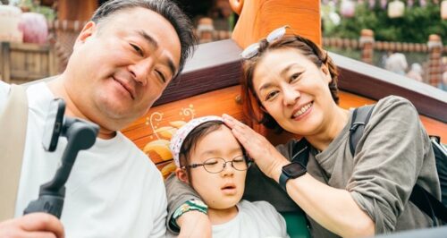小児がん 小児がん支援 家族旅行 子ども スマイルスマイルプロジェクト ジャパンハート　ディズニーランド ディズニーシー