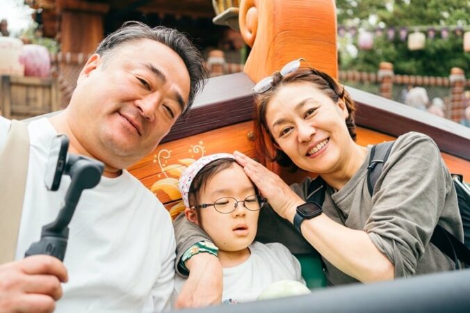 小児がん 小児がん支援 家族旅行 子ども スマイルスマイルプロジェクト ジャパンハート ディズニーランド ディズニーシー