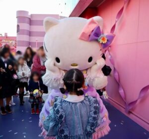小児がんの子どもの旅行の付き添い