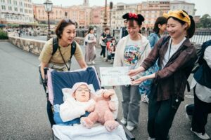 小児がん 小児がん支援 家族旅行 子ども スマイルスマイルプロジェクト ジャパンハート　ディズニーランド ディズニーシー