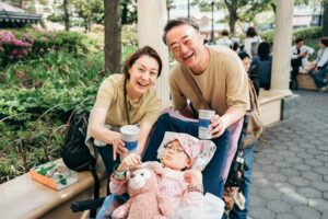 小児がん 小児がん支援 家族旅行 子ども スマイルスマイルプロジェクト ジャパンハート　ディズニーランド ディズニーシー