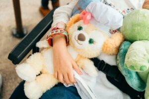 小児がん 小児がん支援 家族旅行 子ども スマイルスマイルプロジェクト ジャパンハート　ディズニーランド ディズニーシー