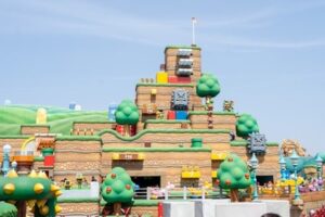 小児がんの子どもの旅行の付き添い