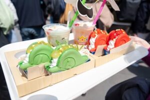小児がんの子どもの旅行の付き添い