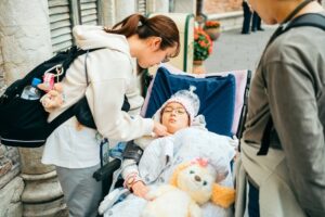 小児がん 小児がん支援 家族旅行 子ども スマイルスマイルプロジェクト ジャパンハート　ディズニーランド ディズニーシー