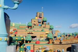 小児がん 小児がん支援 家族旅行 子ども スマイルスマイルプロジェクト ジャパンハート ユニバ　大阪