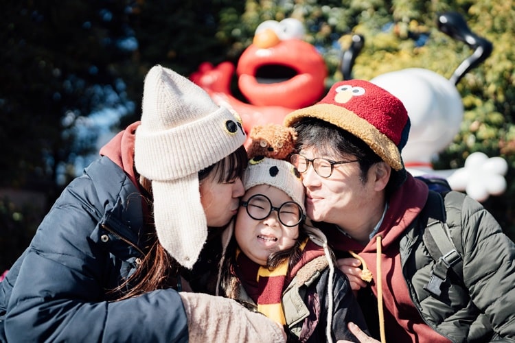 さらに値下 E.T ソフビ人形 ユニバーサルスタジオ LA 購入 2体組