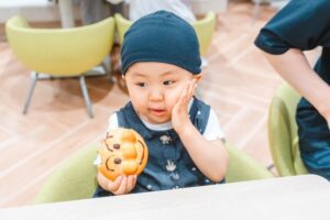 小児がん 小児がん支援 家族旅行 子ども スマイルスマイルプロジェクト ジャパンハート　アンパンマンミュージアム