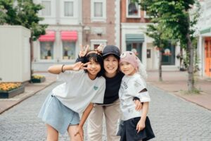 小児がん 小児がん支援 家族旅行 子ども スマイルスマイルプロジェクト ジャパンハート 長崎 ハウステンボス