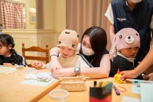 小児がん 小児がん支援 家族旅行 子ども スマイルスマイルプロジェクト ジャパンハート 長崎 ハウステンボス
