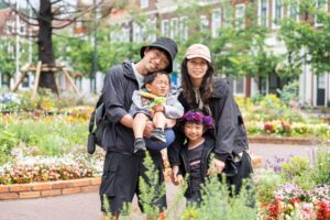 小児がん 小児がん支援 家族旅行 子ども スマイルスマイルプロジェクト ジャパンハート 長崎 ハウステンボス