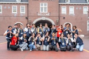 小児がん 小児がん支援 家族旅行 子ども スマイルスマイルプロジェクト ジャパンハート 長崎 ハウステンボス