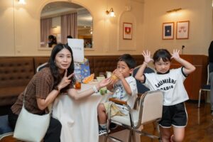 小児がん 小児がん支援 家族旅行 子ども スマイルスマイルプロジェクト ジャパンハート 長崎 ハウステンボス