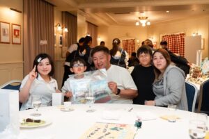 小児がん 小児がん支援 家族旅行 子ども スマイルスマイルプロジェクト ジャパンハート 長崎 ハウステンボス