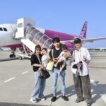 小児がん 小児がん支援 家族旅行 子ども スマイルスマイルプロジェクト ジャパンハート 沖縄 美ら海水族館
