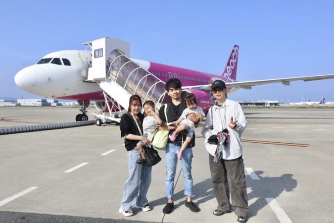小児がん 小児がん支援 家族旅行 子ども スマイルスマイルプロジェクト ジャパンハート 沖縄 美ら海水族館