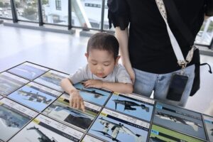 小児がんの子どもの旅行の付き添い