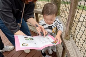 小児がんの子どもの旅行の付き添い