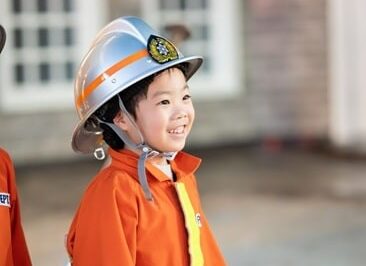 小児がんの子どもの旅行の付き添い