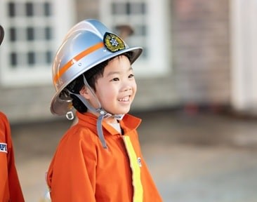 小児がんの子どもの旅行の付き添い