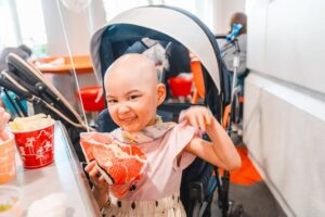  小児がん 小児がん支援 家族旅行 子ども スマイルスマイルプロジェクト ジャパンハート　ディズニーランド ディズニーシー