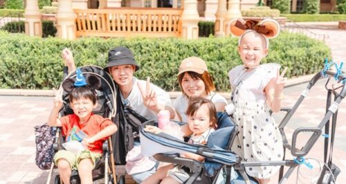 小児がん 小児がん支援 家族旅行 子ども スマイルスマイルプロジェクト ジャパンハート　ディズニーランド ディズニーシー