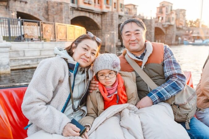 小児がん 小児がん支援 家族旅行 子ども スマイルスマイルプロジェクト ジャパンハート ディズニーランド ディズニーシー