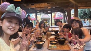 小児がん 小児がん支援 家族旅行 子ども スマイルスマイルプロジェクト ジャパンハート　ディズニーランド ディズニーシー