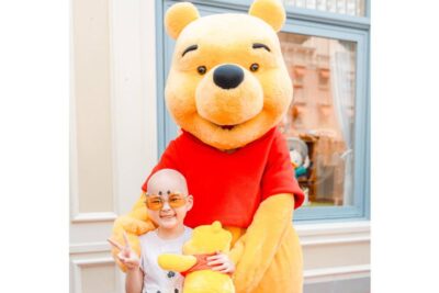 小児がん 小児がん支援 家族旅行 子ども スマイルスマイルプロジェクト ジャパンハート　ディズニーランド ディズニーシー