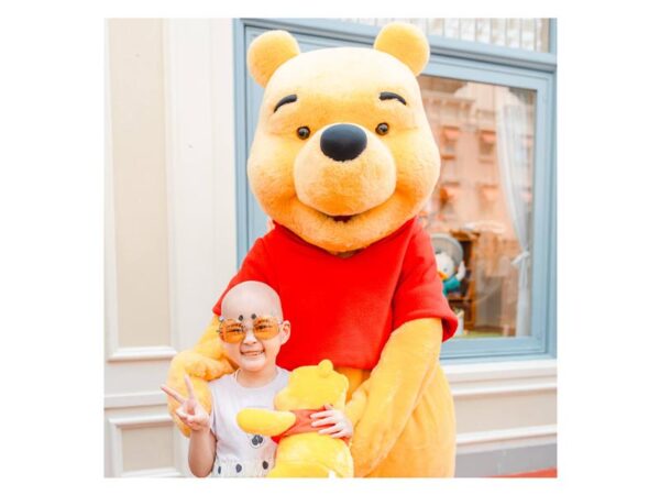 小児がん 小児がん支援 家族旅行 子ども スマイルスマイルプロジェクト ジャパンハート ディズニーランド ディズニーシー