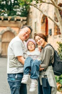 小児がん 小児がん支援 家族旅行 子ども スマイルスマイルプロジェクト ジャパンハート　ディズニーランド ディズニーシー