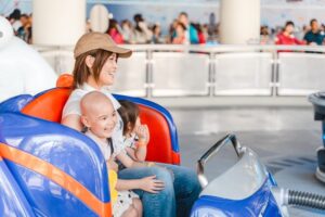 小児がん 小児がん支援 家族旅行 子ども スマイルスマイルプロジェクト ジャパンハート　ディズニーランド ディズニーシー