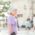 小児がんの子どもの旅行の付き添い