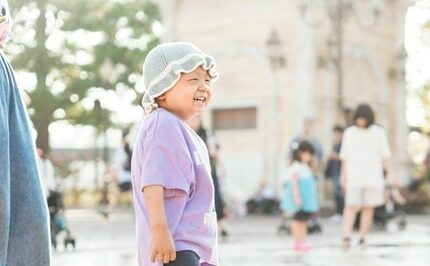 小児がんの子どもの旅行の付き添い