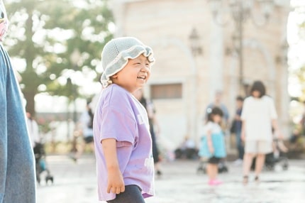 小児がんの子どもの旅行の付き添い