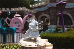 小児がんの子どもの旅行の付き添い